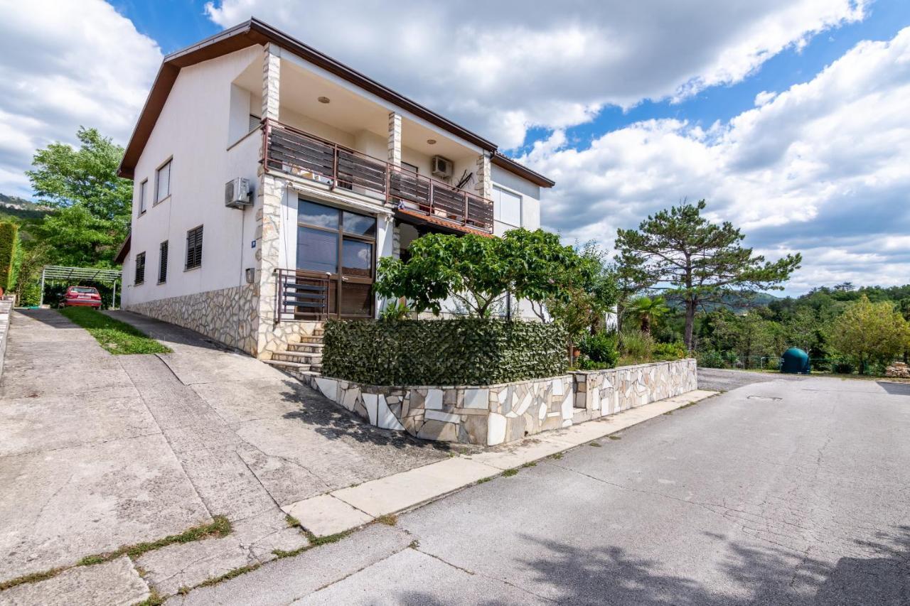 Apartment Buzet 17562A Экстерьер фото