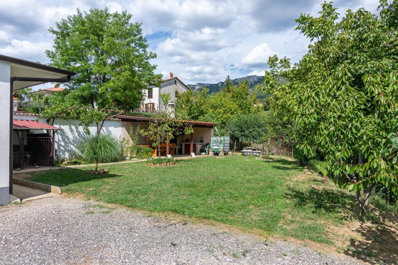 Apartment Buzet 17562A Экстерьер фото