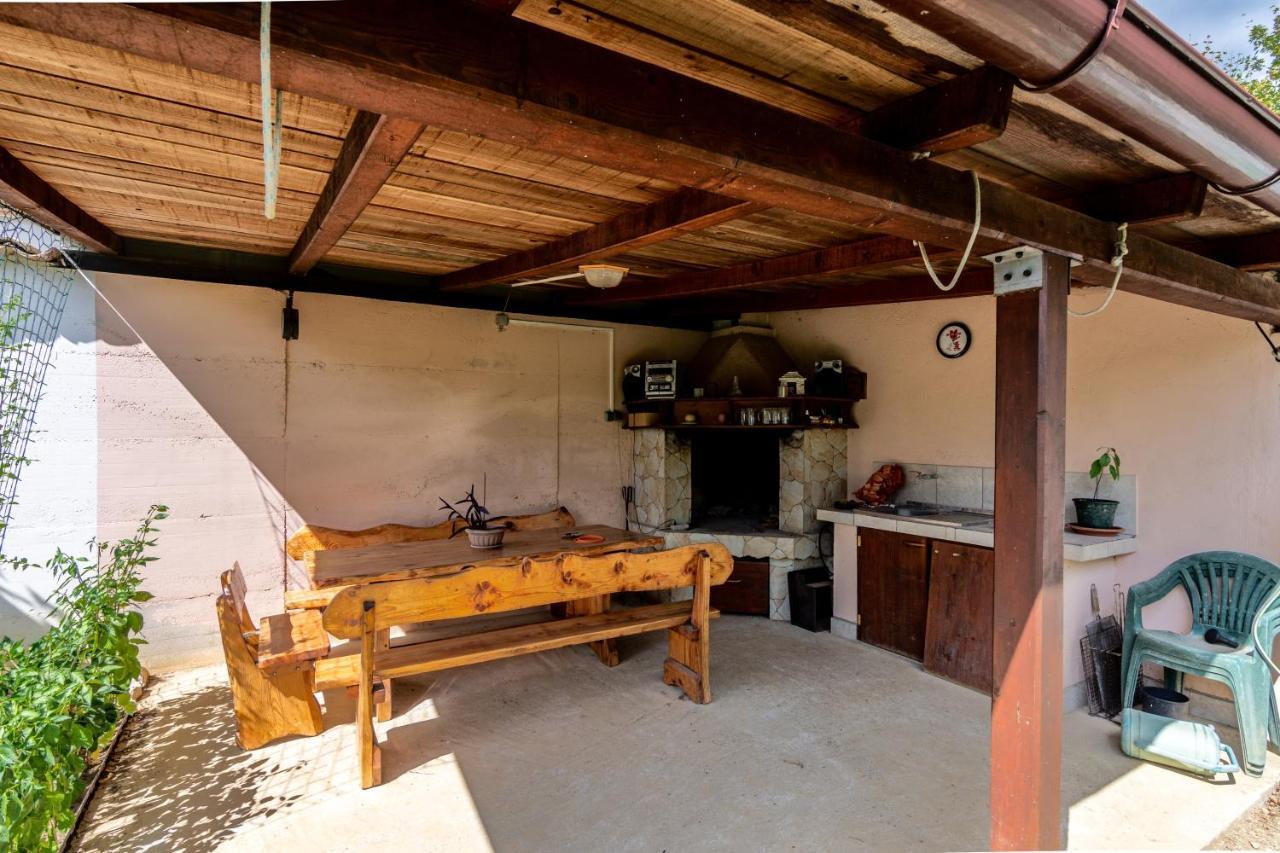 Apartment Buzet 17562A Экстерьер фото