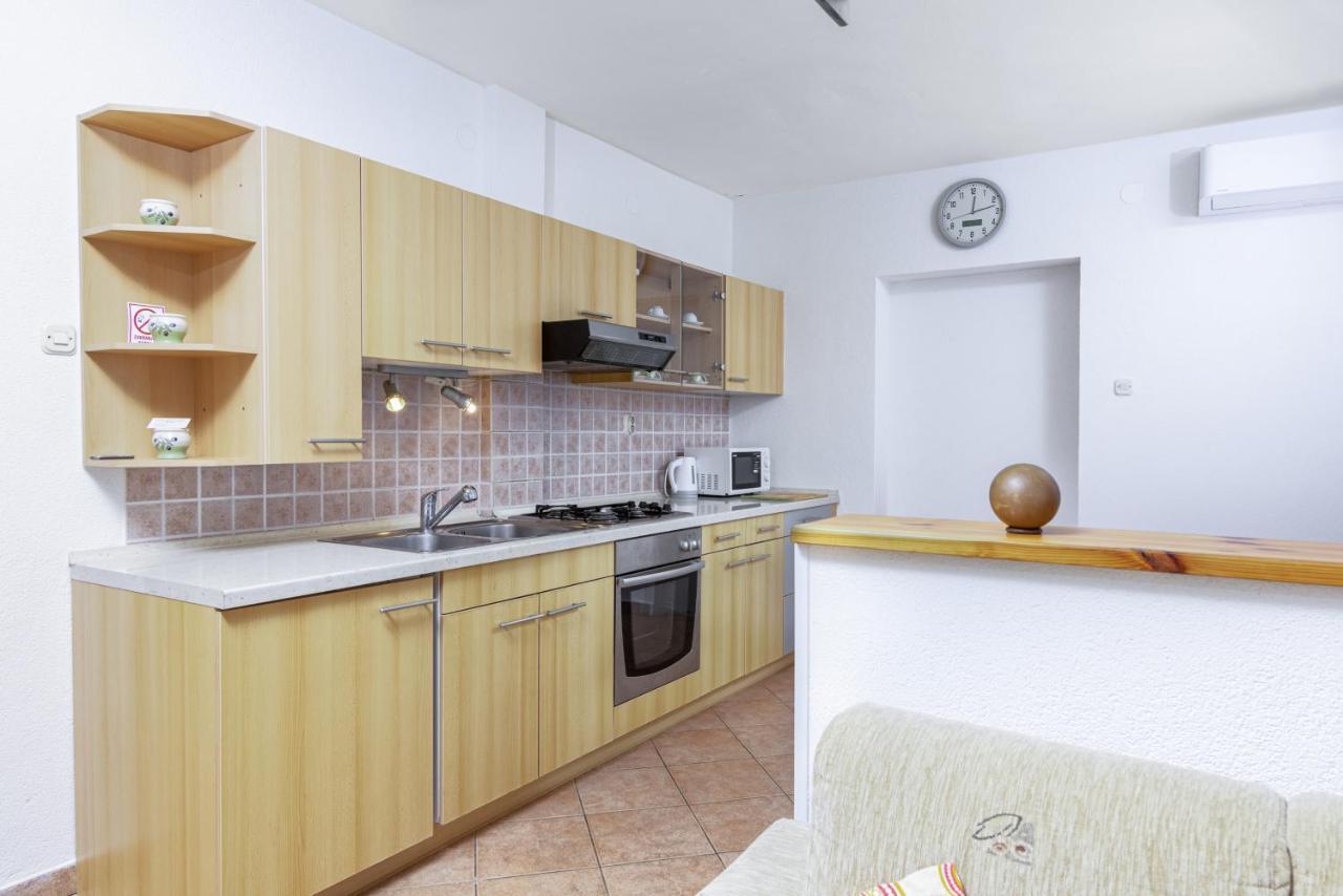 Apartment Buzet 17562A Экстерьер фото